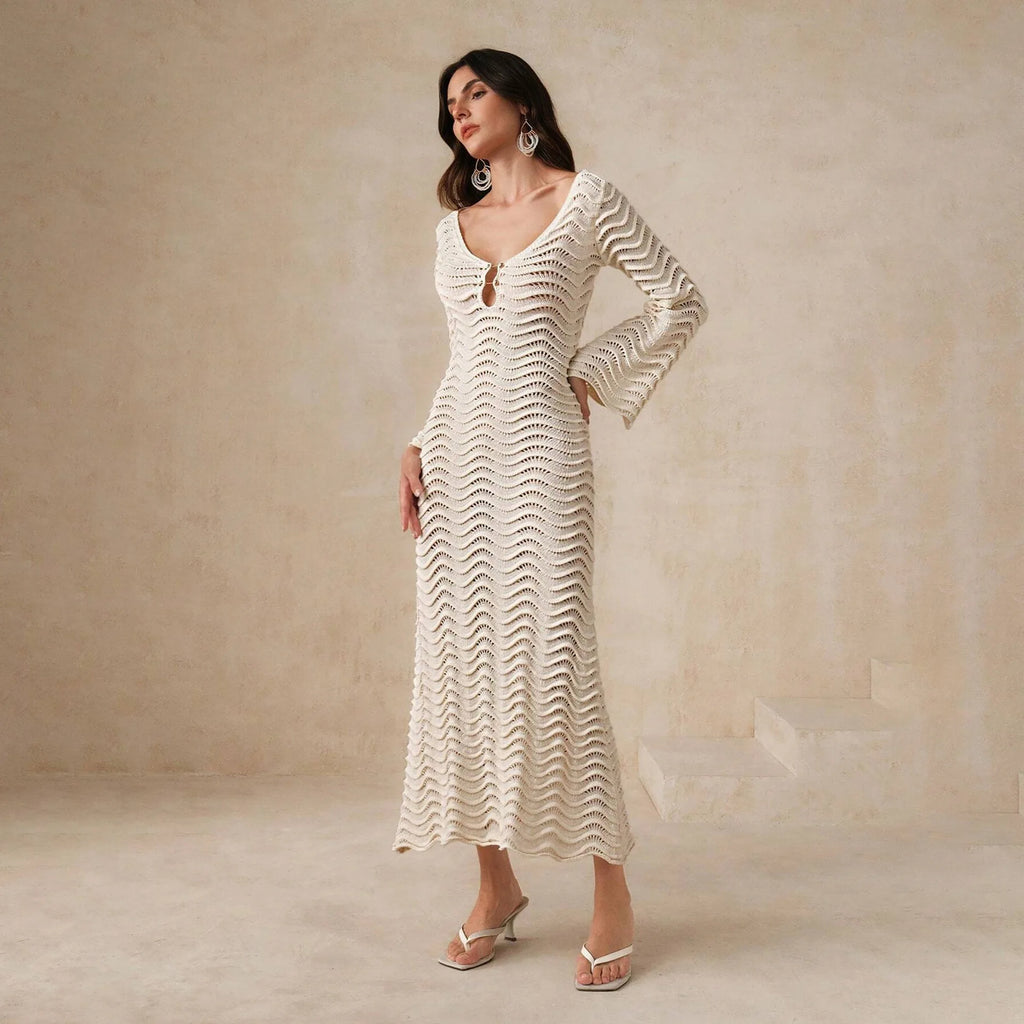 Daya Relaxed Swimsuit Cover Up Dress