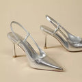 Salina Pointed Toe Heels