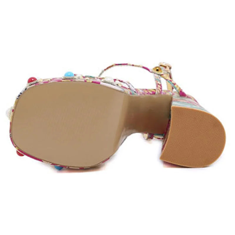 Aneikeh Strap Sandals