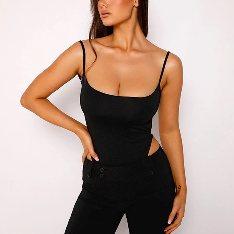 Tatiana String Bodysuit