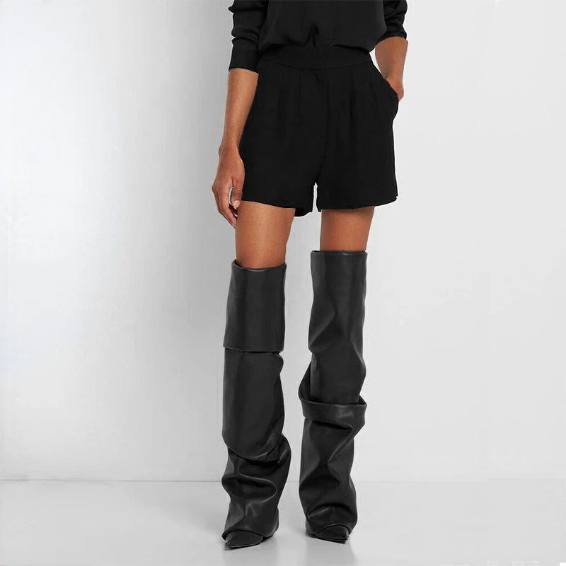 Brianna Over the Knee Boots
