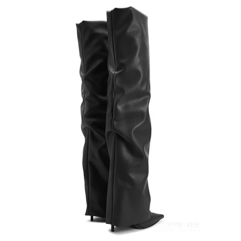 Brianna Over the Knee Boots