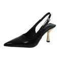 Sarah Pointed Toe Heels