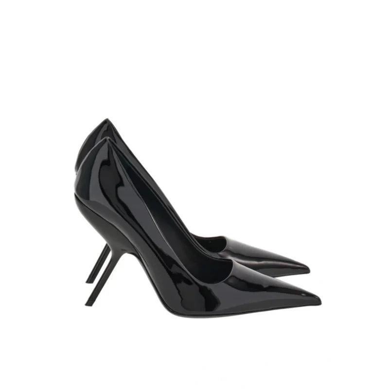 Nina Pointed Toe Heels