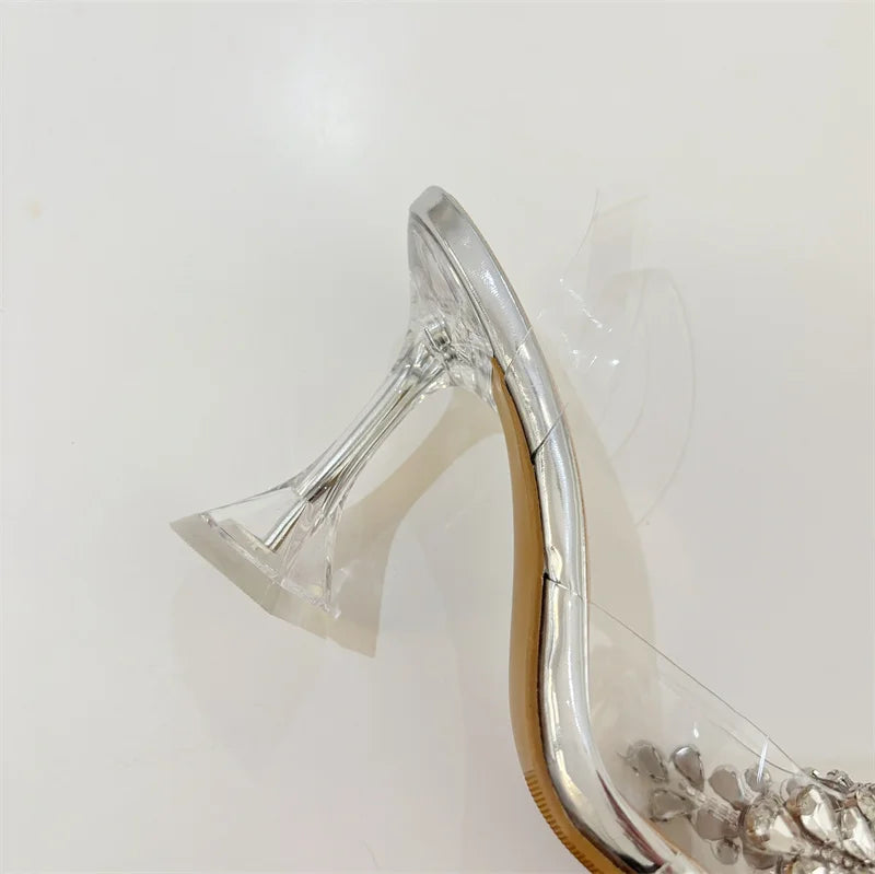 Laila Pointed Toe Heels