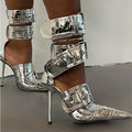 Bree Pointed Toe Heels