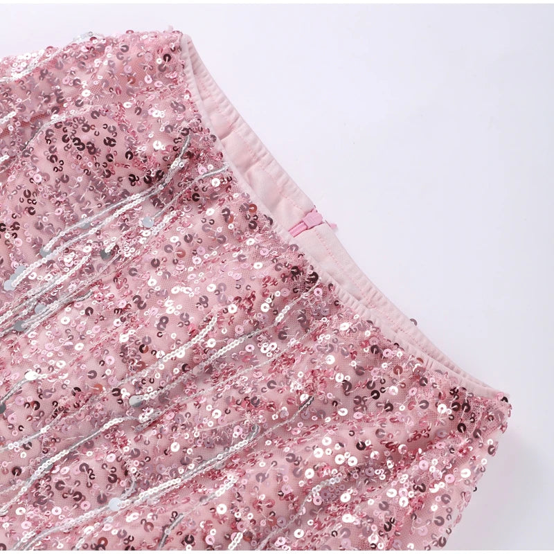 Tyla Skirt Set