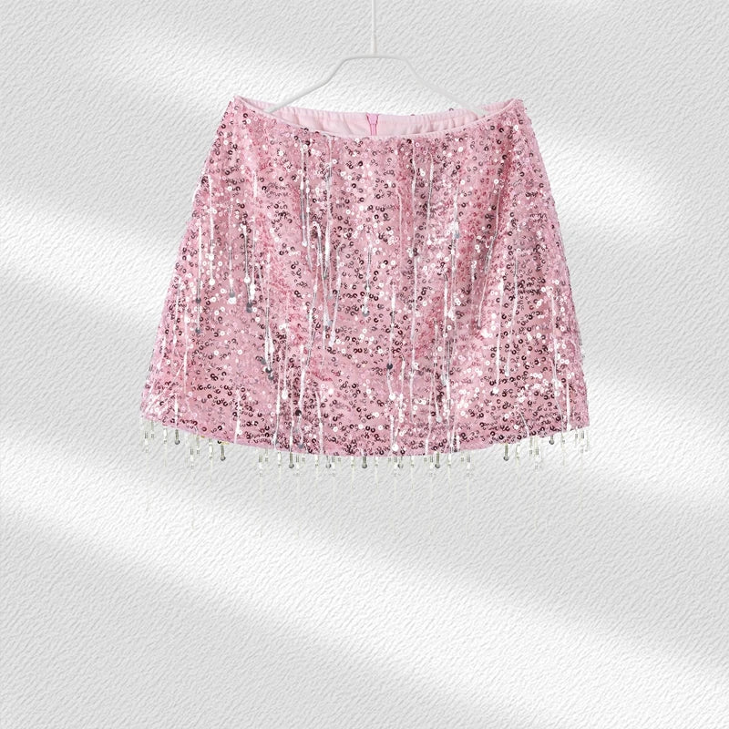 Tyla Skirt Set