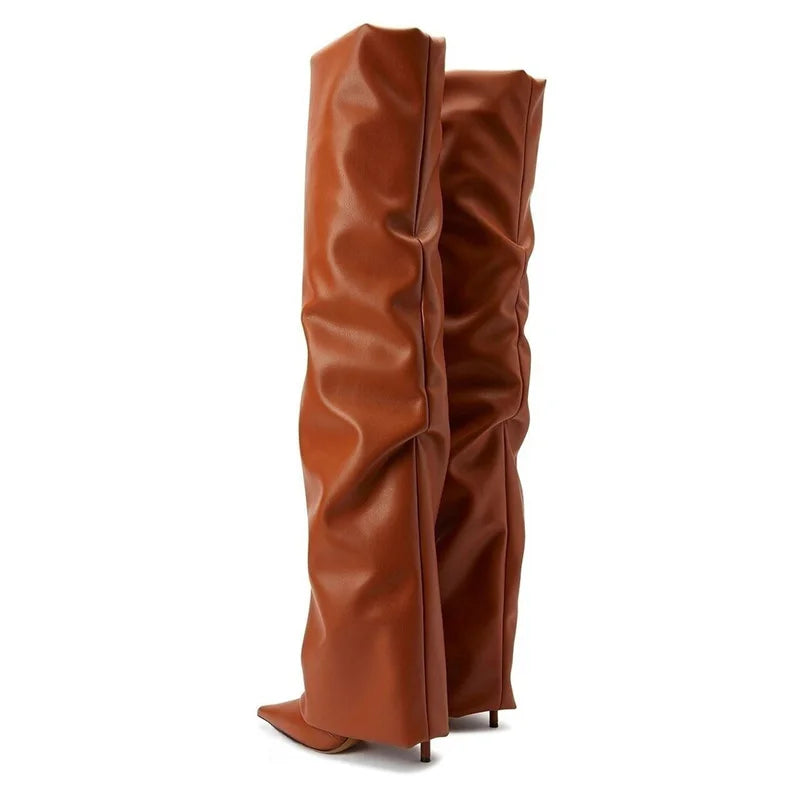 Brianna Over the Knee Boots