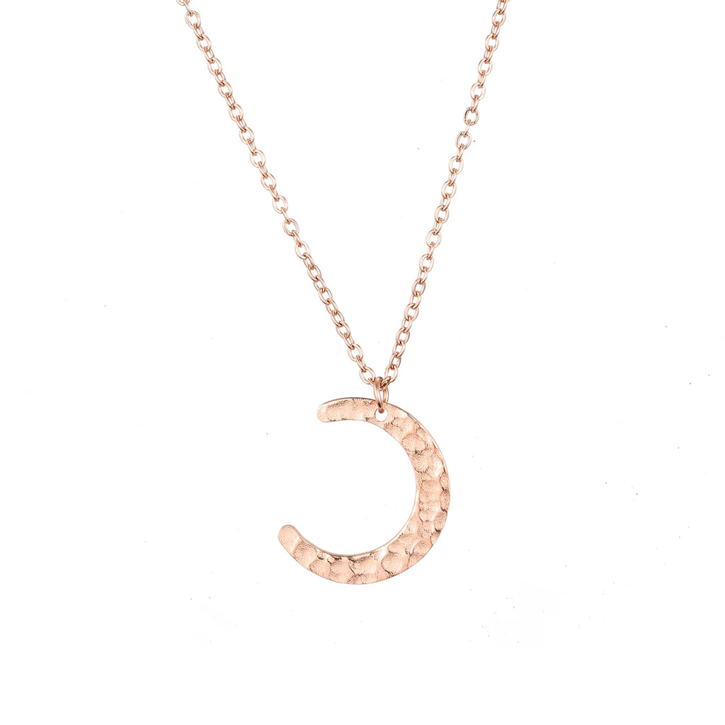 Liora Moon Pendant Necklace