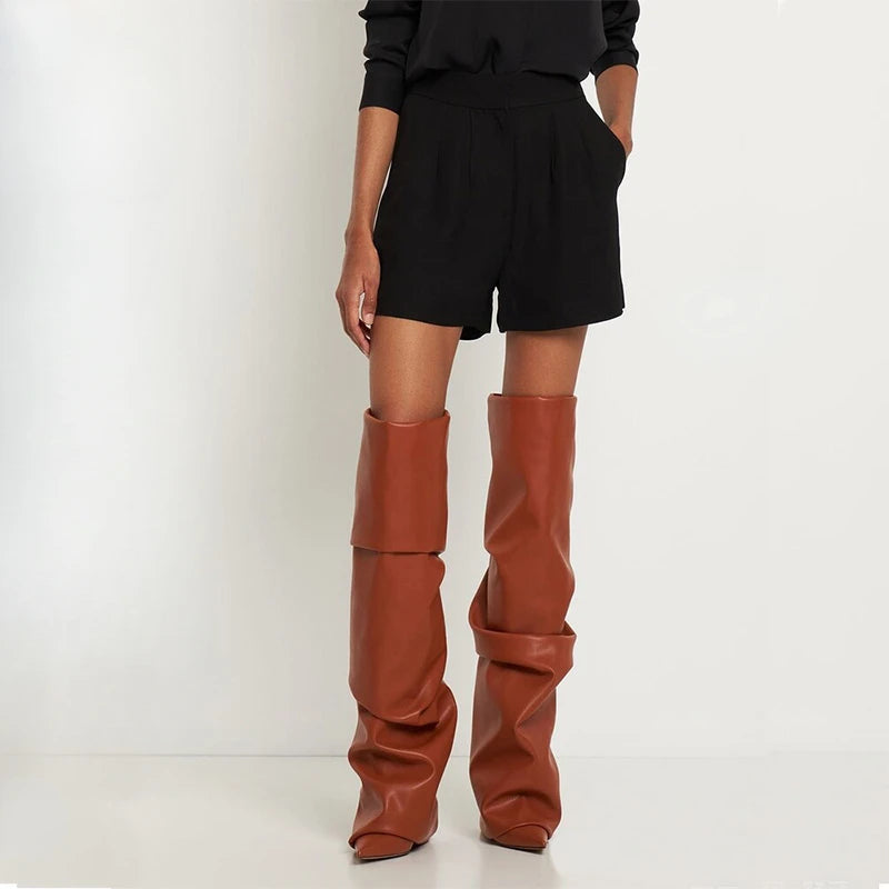 Brianna Over the Knee Boots