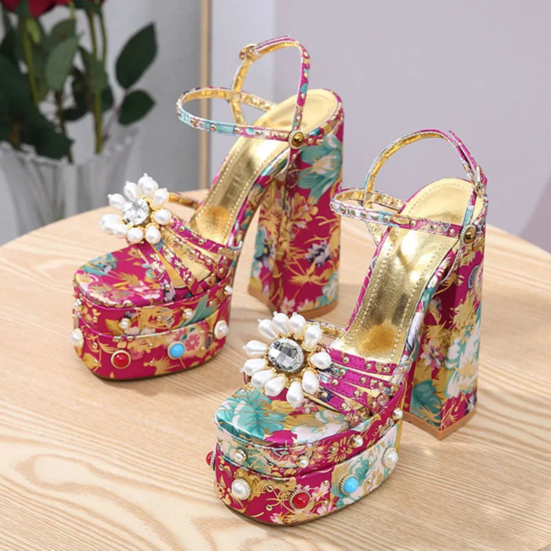 Aneikeh Strap Sandals