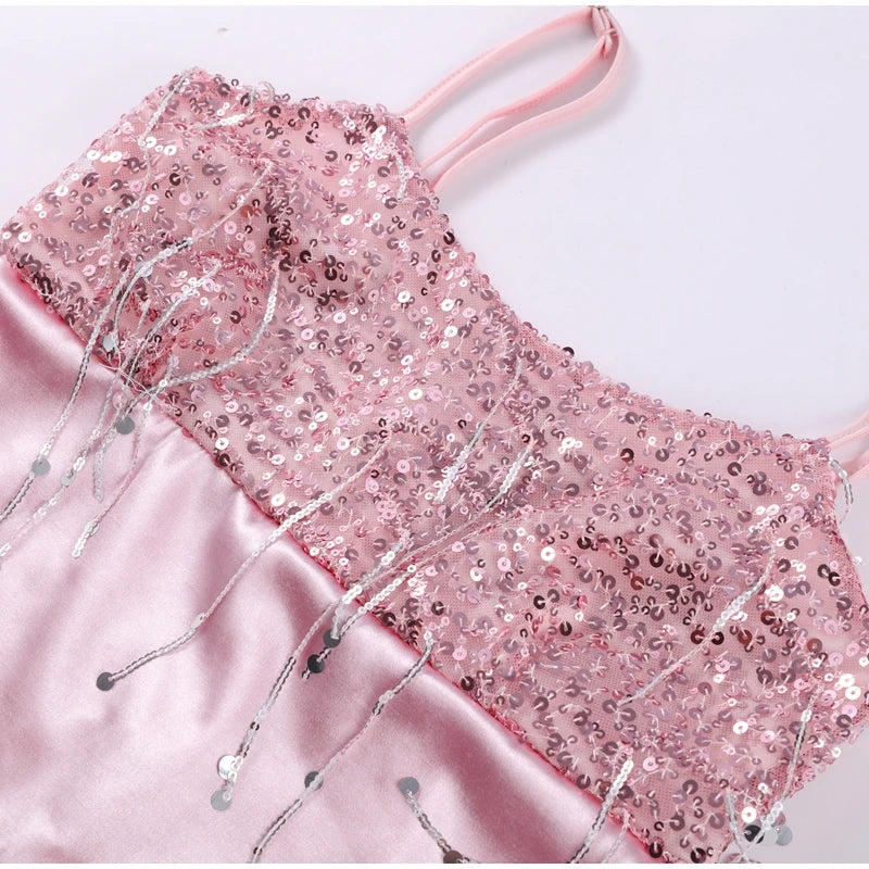 Tyla Skirt Set